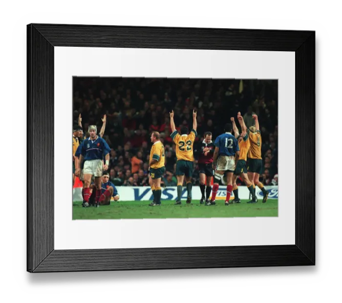 Framed Print : The Final Whistle Framed Print : The Final Whistle