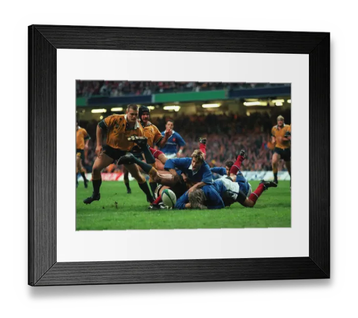 Framed Print : Dominici & Bernat-Salles Framed Print : Dominici & Bernat-Salles