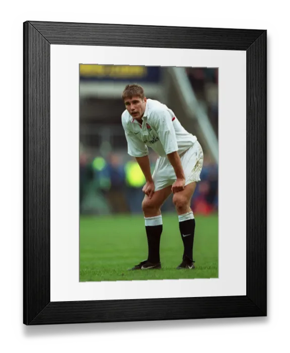 Framed Print : Ben Cohen England and Northampton Saints R 05 February 2000 Date: 05 February 2000 Framed Print : Ben Cohen England and Northampton Saints R 05 February 2000 Date: 05 February 2000