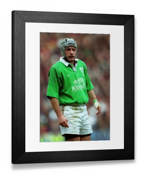 Framed Print : Mike Mullins Framed Print : Mike Mullins