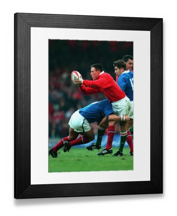Framed Print : Mark Taylor & Lamaison Framed Print : Mark Taylor & Lamaison