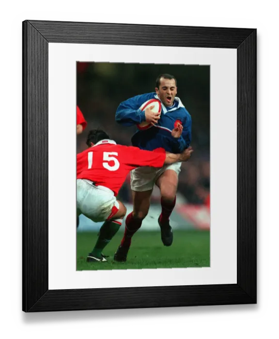 Framed Print : Thomas Castaignede & Howarth Framed Print : Thomas Castaignede & Howarth