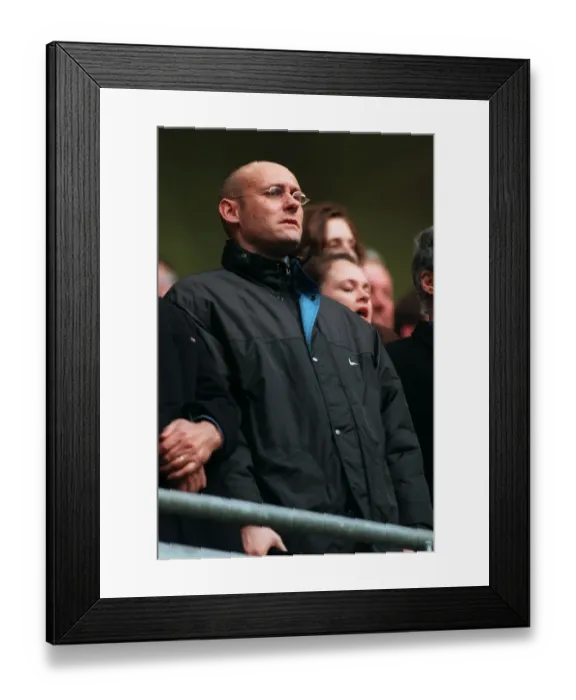 Framed Print : Bernard Laporte Framed Print : Bernard Laporte