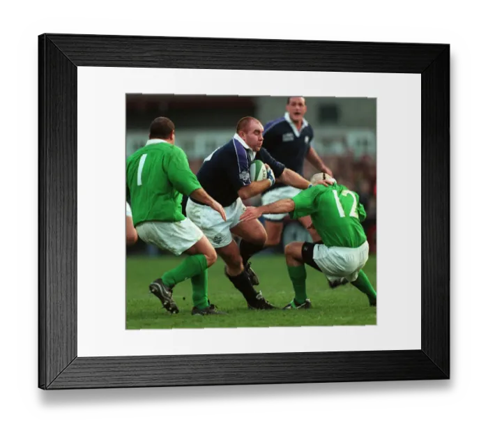Framed Print : Gordon Simpson & Mullins Framed Print : Gordon Simpson & Mullins
