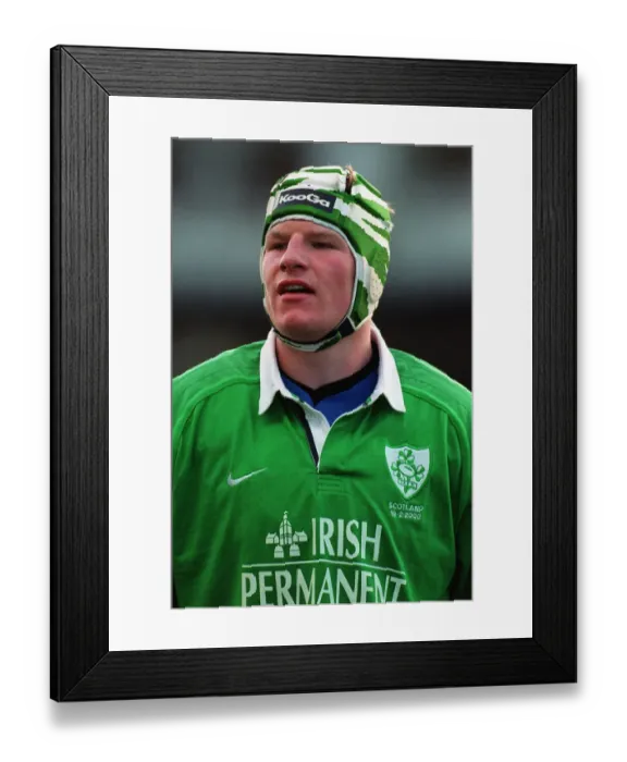 Framed Print : Simon Easterby