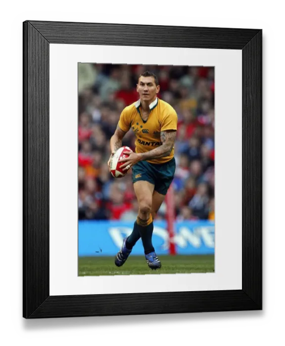 Framed Print : Mat Rogers Framed Print : Mat Rogers