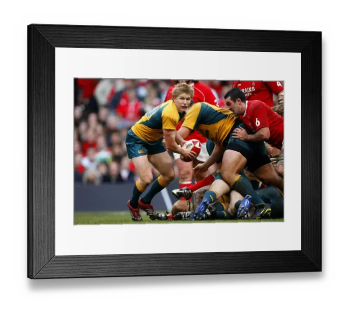 Framed Print : Brett Sheehan