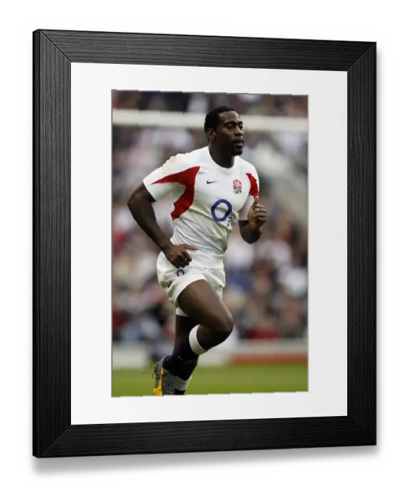 Framed Print : Paul Sackey Framed Print : Paul Sackey