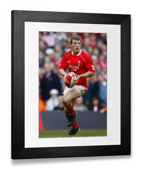 Framed Print : Kevin Morgan