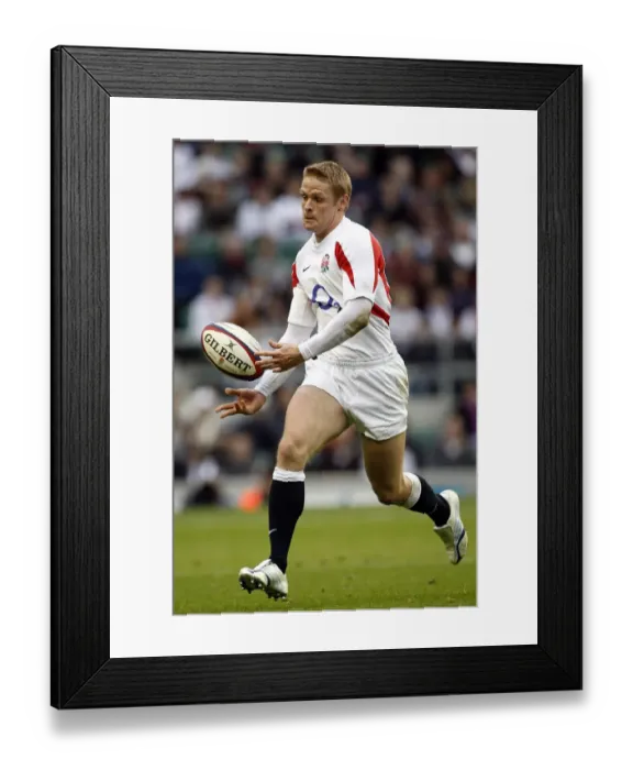 Framed Print : Iain Balshaw
