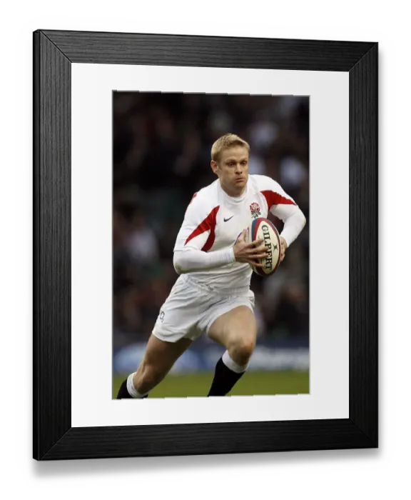 Framed Print : Iain Balshaw