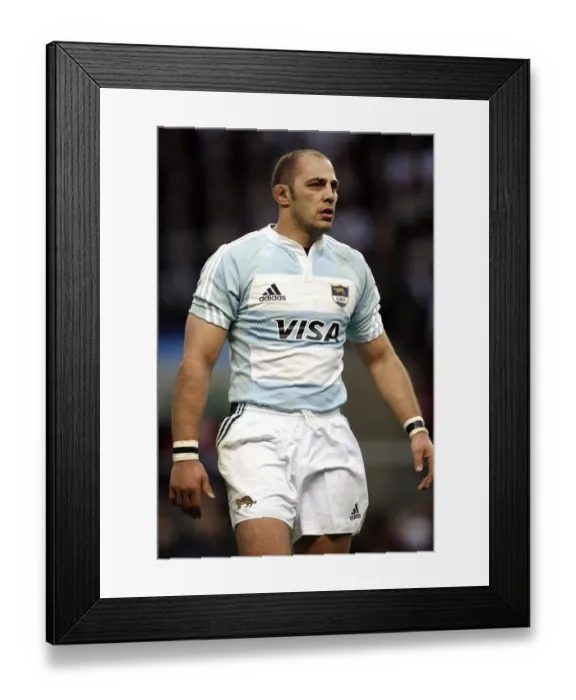 Framed Print : Gonzalo Longo