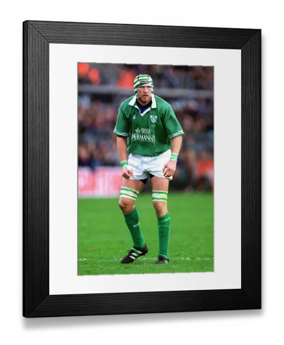 Framed Print : Trevor Brennan Framed Print : Trevor Brennan