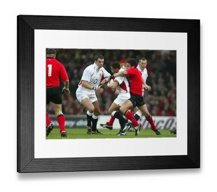 Framed Print : Jason Robinson & Gavin Thomas Framed Print : Jason Robinson & Gavin Thomas