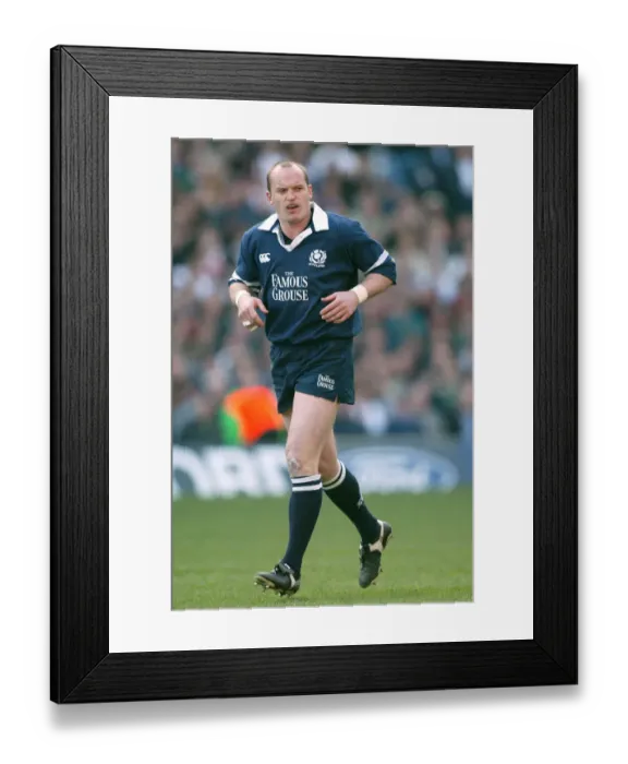 Framed Print : Gregor Townsend Framed Print : Gregor Townsend