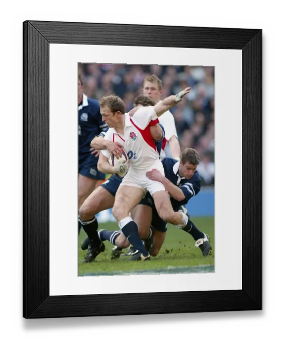 Framed Print : Matt Dawson, Paterson & Mower Framed Print : Matt Dawson, Paterson & Mower