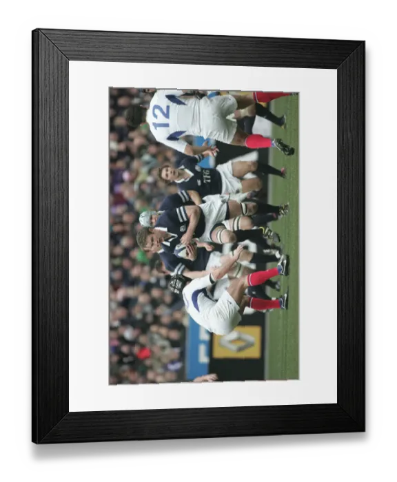 Framed Print : Jason White & Yann Delaigue Framed Print : Jason White & Yann Delaigue
