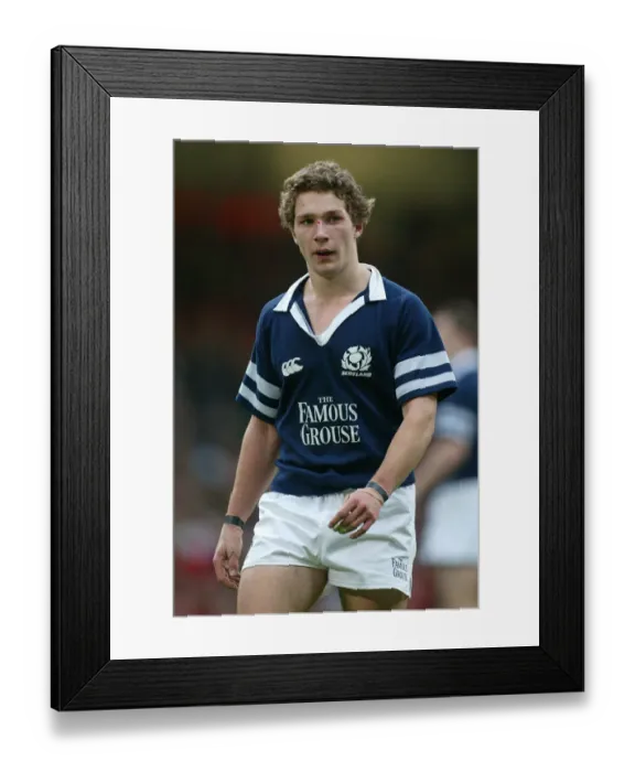 Framed Print : Chris Cusiter Framed Print : Chris Cusiter