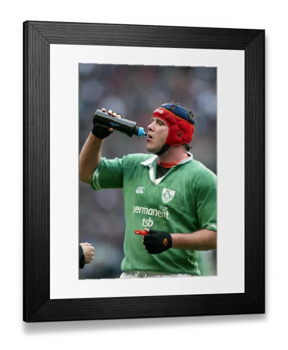 Framed Print : Anthony Foley Framed Print : Anthony Foley