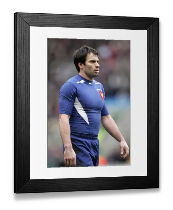 Framed Print : Christophe Dominici Framed Print : Christophe Dominici