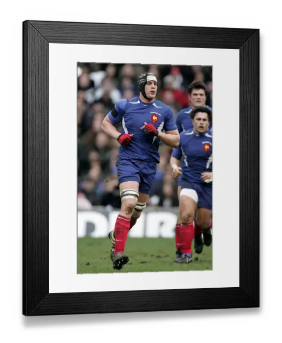 Framed Print : Jerome Thion Framed Print : Jerome Thion