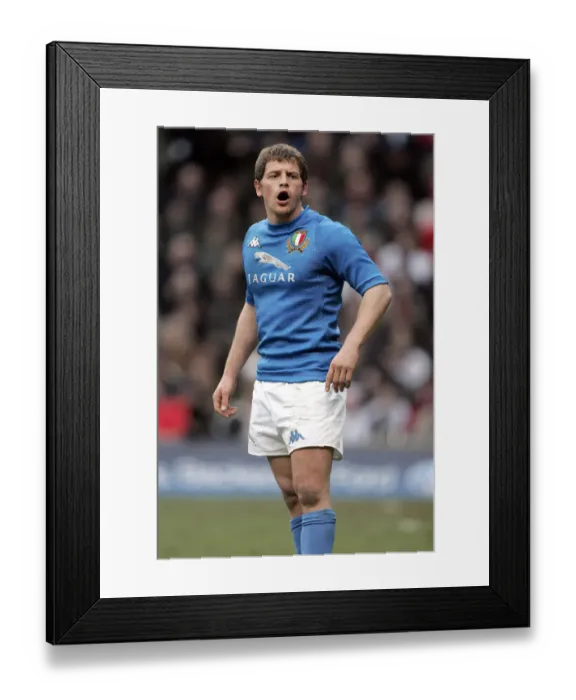 Framed Print : Walter Pozzebon