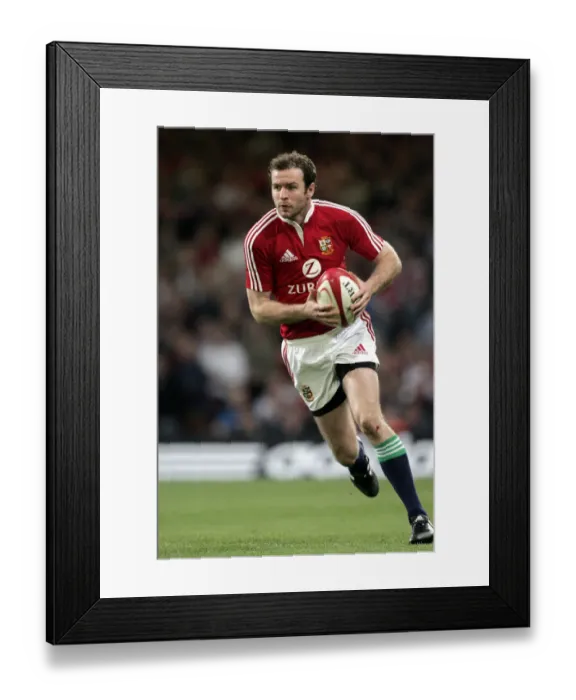 Framed Print : Geordan Murphy Framed Print : Geordan Murphy