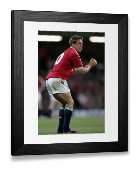 Framed Print : Jonny Wilkinson Framed Print : Jonny Wilkinson