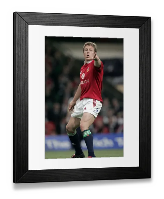 Framed Print : Jonny Wilkinson Framed Print : Jonny Wilkinson