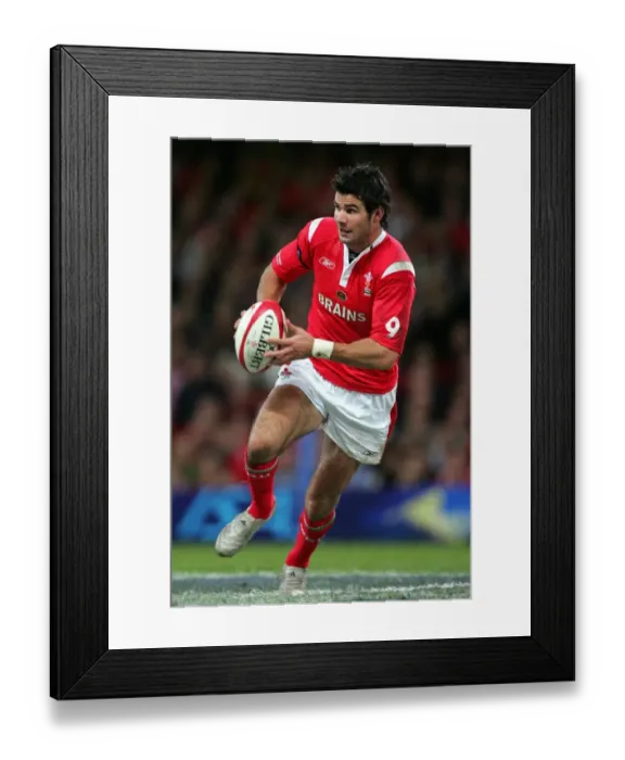 Framed Print : Michael Phillips
