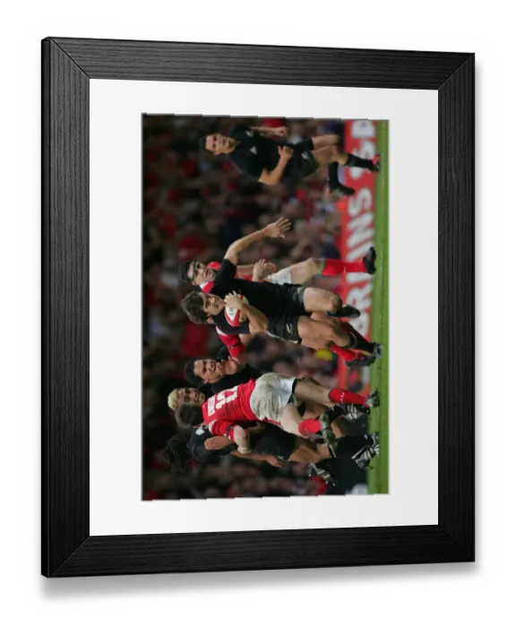 Framed Print : Conrad Smith & Robert Sidoli Framed Print : Conrad Smith & Robert Sidoli
