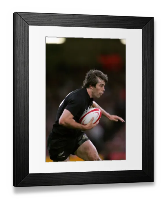 Framed Print : Conrad Smith Framed Print : Conrad Smith