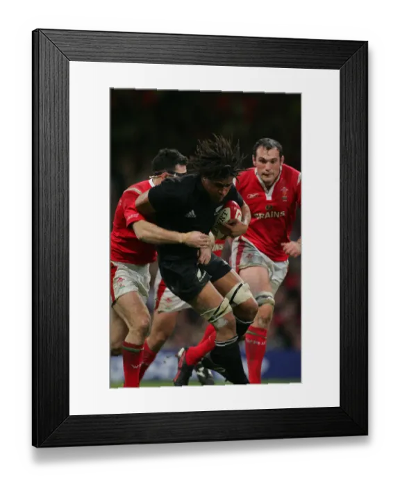 Framed Print : Rodney So Oialo & Stephen Jones Framed Print : Rodney So Oialo & Stephen Jones