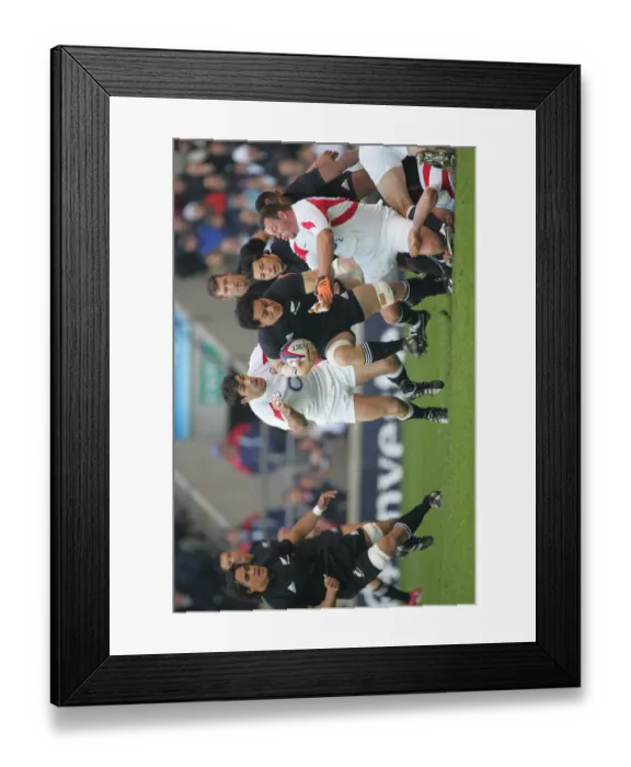 Framed Print : Chris Masoe & Steve Thompson Framed Print : Chris Masoe & Steve Thompson