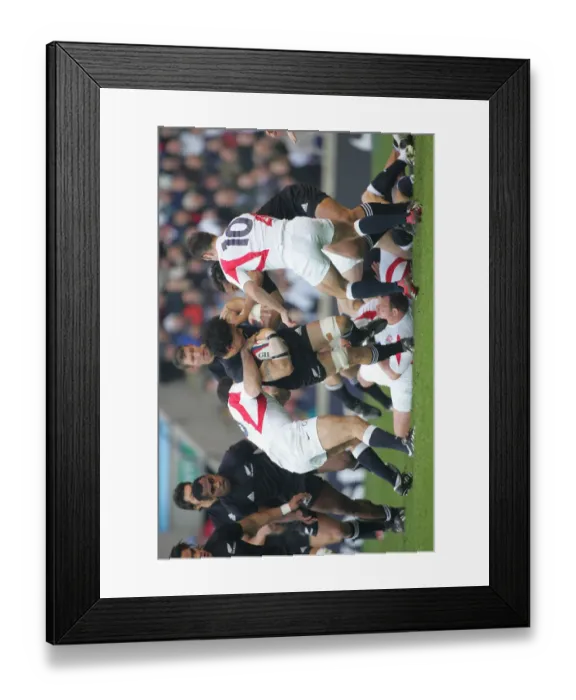 Framed Print : Chris Masoe, Steve Thompson & Pat Sanderson