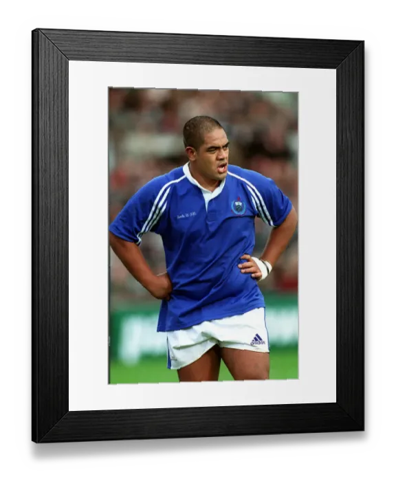 Framed Print : Tamato Leupolu Framed Print : Tamato Leupolu
