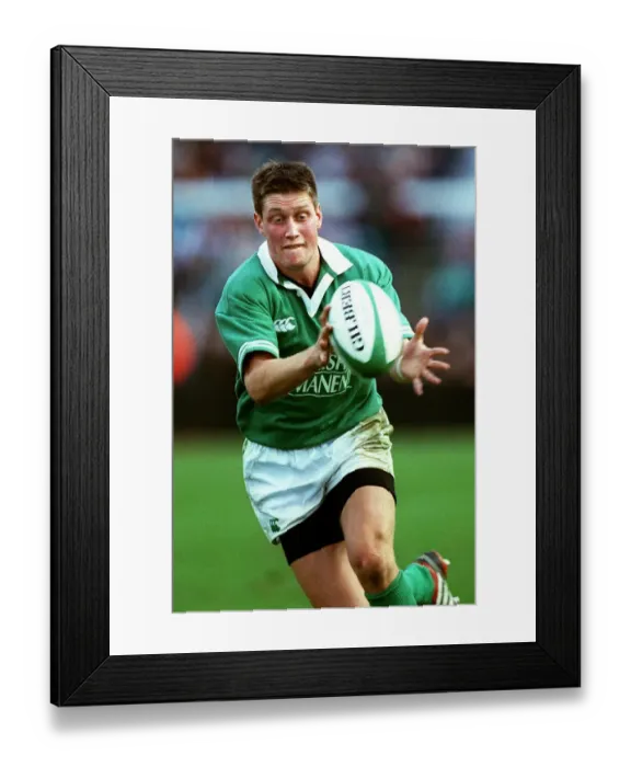 Framed Print : Ronan O Gara Framed Print : Ronan O Gara
