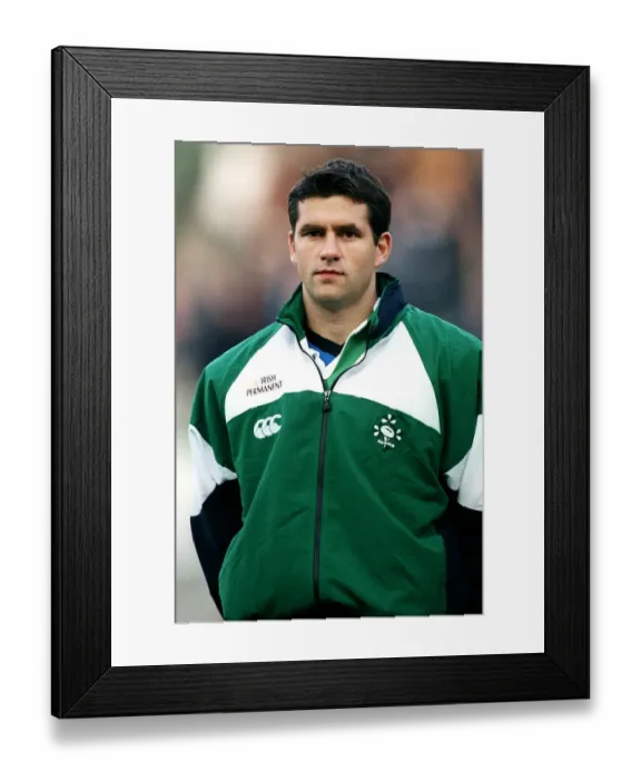 Framed Print : Barry Everitt