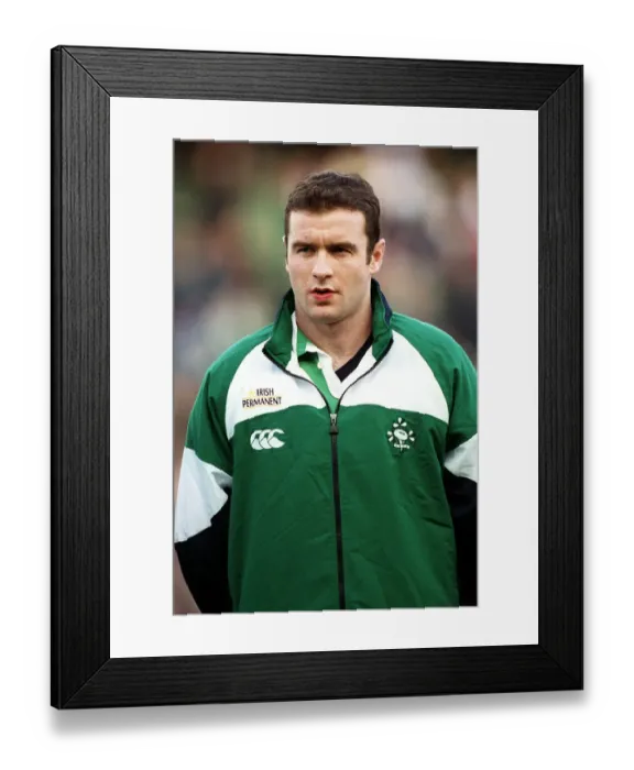 Framed Print : Geordan Murphy