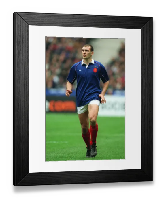Framed Print : Olivier Brouzet