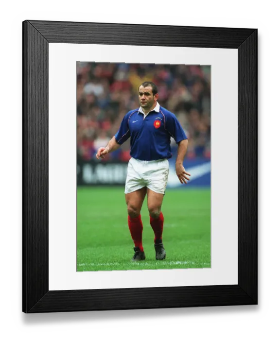 Framed Print : Jean Jacques Crenca Framed Print : Jean Jacques Crenca