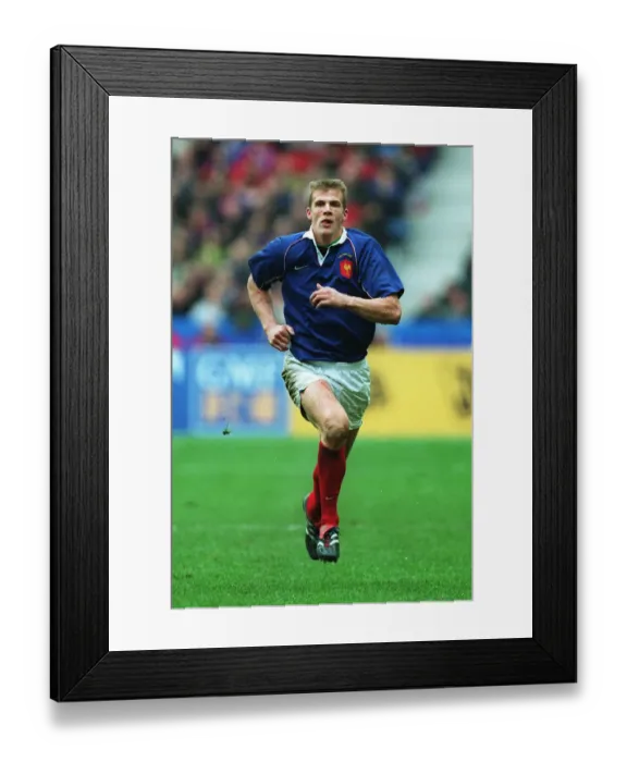 Framed Print : Aurelien Rougerie