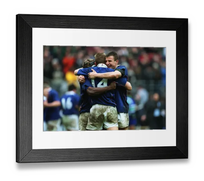 Framed Print : Betsen, Traille & Rougerie Framed Print : Betsen, Traille & Rougerie