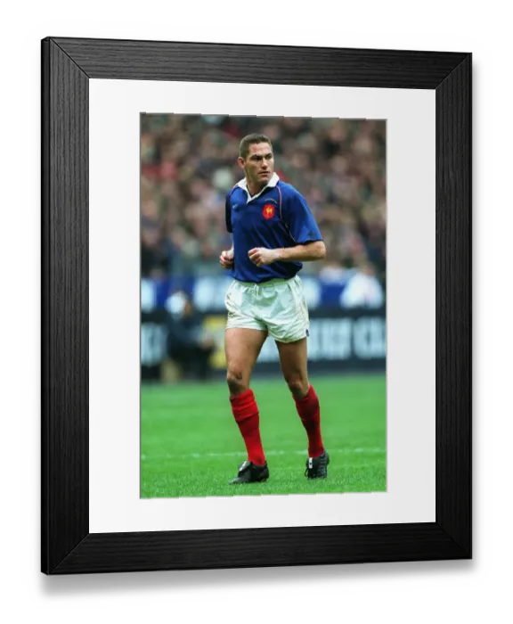 Framed Print : Tony Marsh