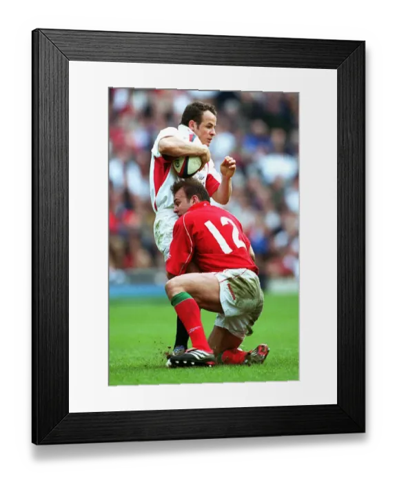 Framed Print : Austin Healey & Andy Marinos Framed Print : Austin Healey & Andy Marinos