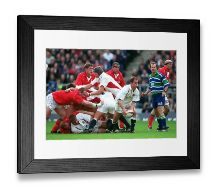 Framed Print : Kyran Bracken In Action Framed Print : Kyran Bracken In Action