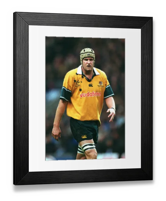 Framed Print : Mark Connors