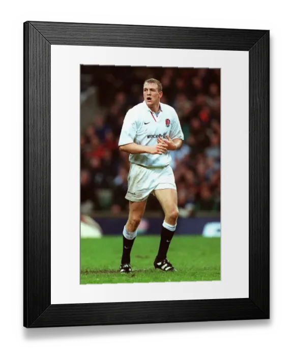 Framed Print : Mike Tindall Framed Print : Mike Tindall