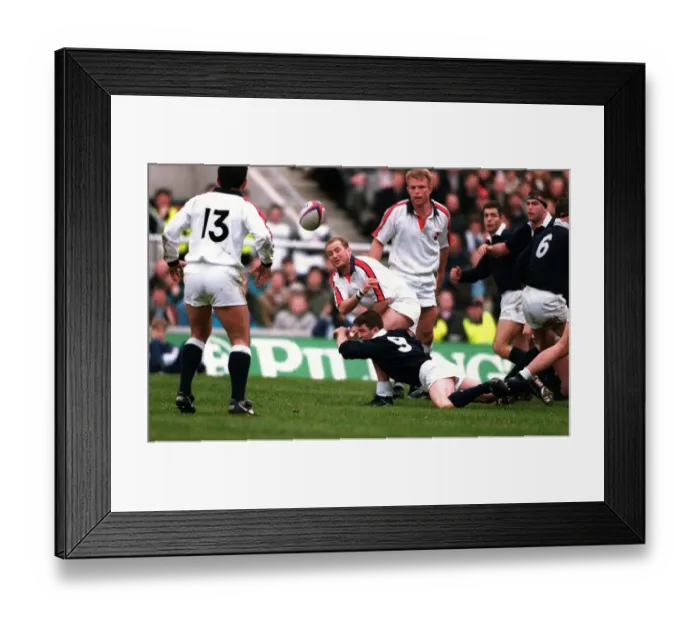 Framed Print : Morris, Carling & Redpath Framed Print : Morris, Carling & Redpath