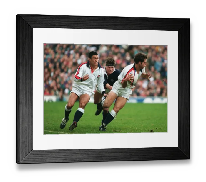 Framed Print : Underwood, Bracken & Wainwright Framed Print : Underwood, Bracken & Wainwright